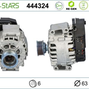 Generator start VALEO 444324 – AUDI | AutoRival