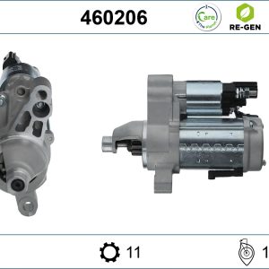 Electromotor VALEO 460206 – AUDI | AutoRival
