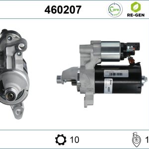 Electromotor VALEO 460207 – AUDI | AutoRival