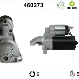 Electromotor VALEO 460273 – AUDI | AutoRival