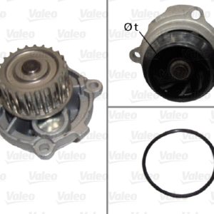 Pompa de apa VALEO 506790 – AUDI | AutoRival
