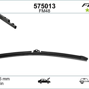 Lamela stergator VALEO 575013 – AUDI | AutoRival