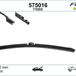 Lamela stergator VALEO 575016 – AUDI | AutoRival