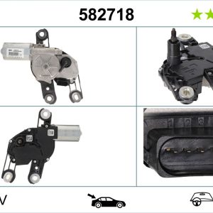 Motor stergator VALEO 582718 – AUDI | AutoRival