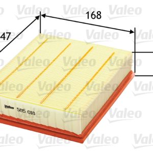 Filtru aer VALEO 585018 – AUDI | AutoRival