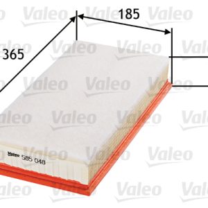 Filtru aer VALEO 585048 – AUDI | AutoRival
