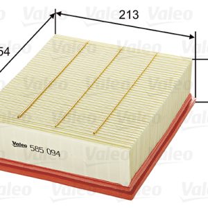 Filtru aer VALEO 585094 – AUDI | AutoRival