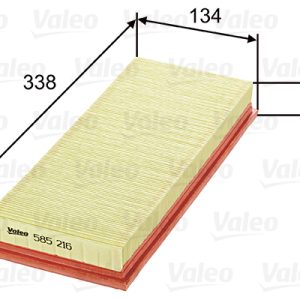 Filtru aer VALEO 585216 – AUDI | AutoRival