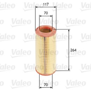Filtru aer VALEO 585626 – AUDI | AutoRival