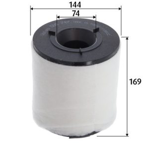 Filtru aer VALEO 585747 – AUDI | AutoRival