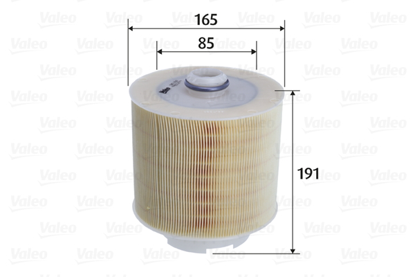 Filtru aer VALEO 585760 – AUDI | AutoRival