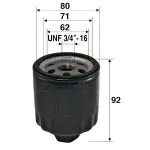 Filtru ulei VALEO 586009 – AUDI | AutoRival