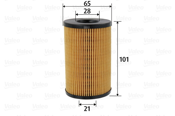 Filtru ulei VALEO 586590 – AUDI | AutoRival