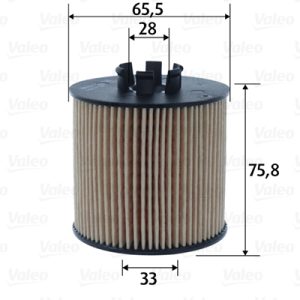 Filtru ulei VALEO 586598 – AUDI | AutoRival