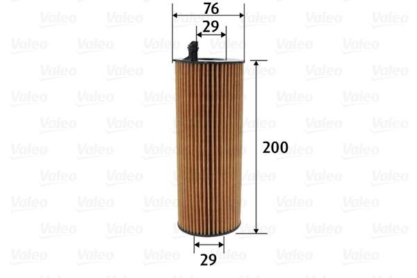 Filtru ulei VALEO 586599 – AUDI | AutoRival