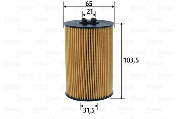Filtru ulei VALEO 586617 – AUDI | AutoRival