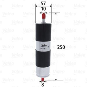 Filtru combustibil VALEO 587077 – AUDI | AutoRival