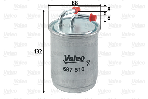 Filtru combustibil VALEO 587510 – AUDI | AutoRival