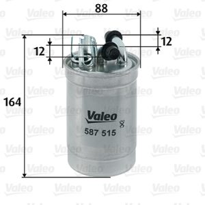 Filtru combustibil VALEO 587515 – AUDI | AutoRival