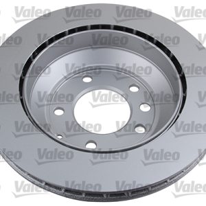 Disc frana VALEO 672615 – AUDI | AutoRival