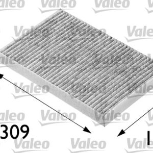 Filtru aer habitaclu VALEO 698682 – AUDI | AutoRival