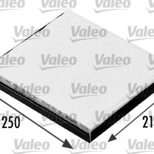 Filtru aer habitaclu VALEO 698685 – AUDI | AutoRival