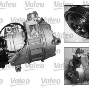 Compresor climatizare VALEO 699376 – AUDI | AutoRival