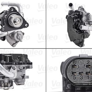 Supapa EGR VALEO 700454 – AUDI | AutoRival