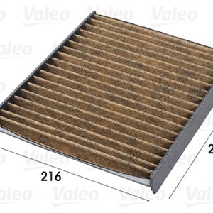 Filtru aer habitaclu VALEO 701009 – AUDI | AutoRival