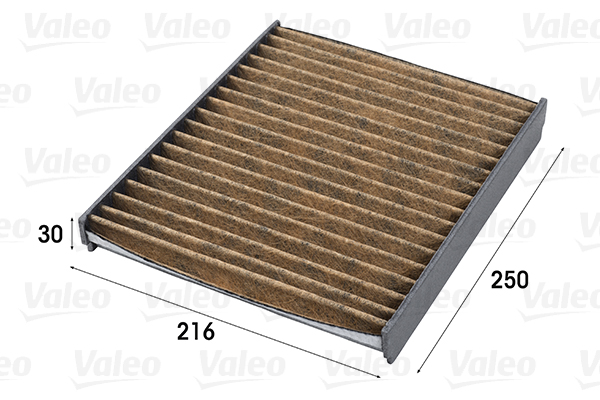 Filtru aer habitaclu VALEO 701009 – AUDI | AutoRival