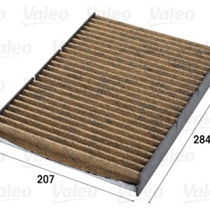 Filtru aer habitaclu VALEO 701016 – AUDI | AutoRival