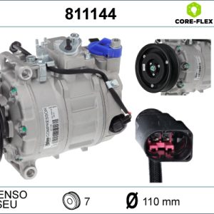 Compresor climatizare VALEO 811144 – AUDI | AutoRival