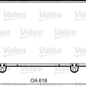 Condensator climatizare VALEO 814286 – AUDI | AutoRival