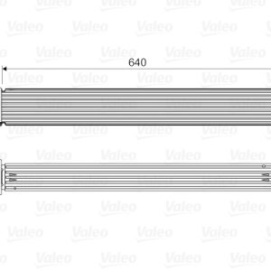 Intercooler compresor VALEO 818574 – AUDI | AutoRival