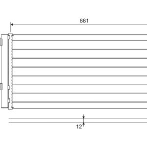 Condensator climatizare VALEO 822650 – AUDI | AutoRival