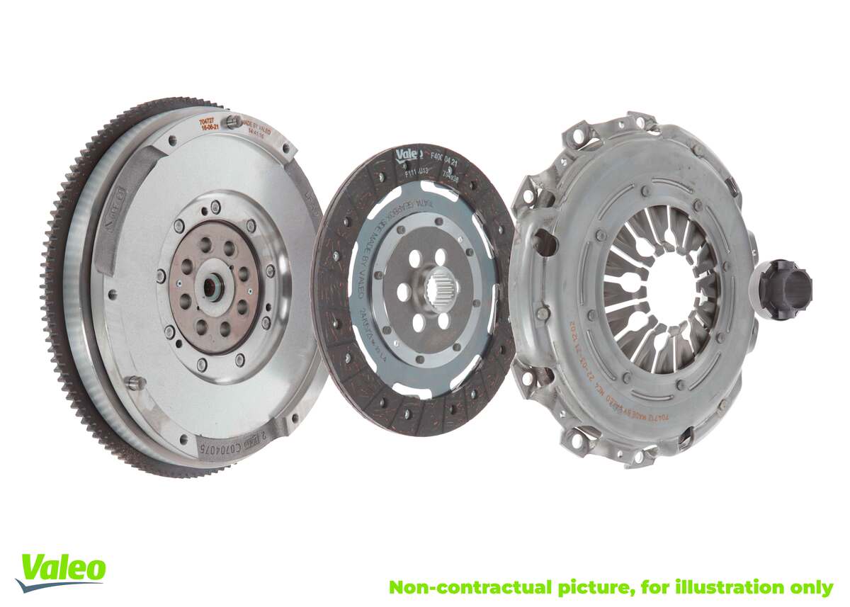 Kit ambreiaj VALEO 837057 – AUDI | AutoRival