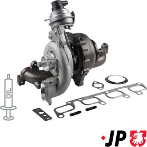 Compresor sistem de supraalimentare JP GROUP 1117404600 – AUDI | AutoRival