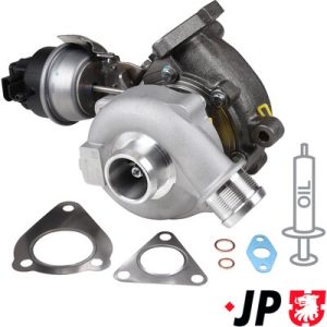 Compresor sistem de supraalimentare JP GROUP 1117405700 – AUDI | AutoRival