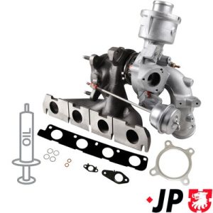 Compresor sistem de supraalimentare JP GROUP 1117407500 – AUDI | AutoRival
