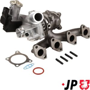 Compresor sistem de supraalimentare JP GROUP 1117408200 – AUDI | AutoRival