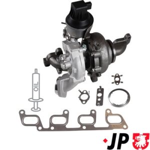 Compresor sistem de supraalimentare JP GROUP 1117409100 – AUDI | AutoRival