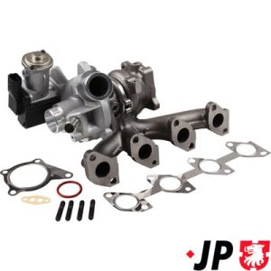 Compresor sistem de supraalimentare JP GROUP 1117411500 – AUDI | AutoRival