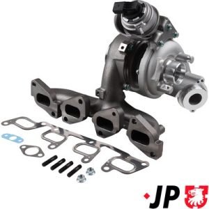 Compresor sistem de supraalimentare JP GROUP 1117412800 – AUDI | AutoRival