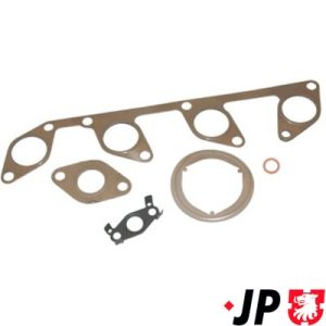 Set montaj turbocompresor JP GROUP 1117753310 – AUDI | AutoRival