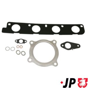 Set montaj turbocompresor JP GROUP 1117753410 – AUDI | AutoRival