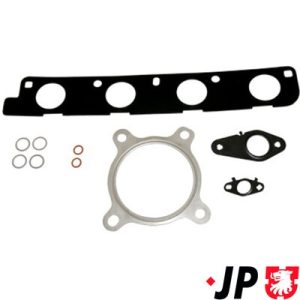 Set montaj turbocompresor JP GROUP 1117756510 – AUDI | AutoRival