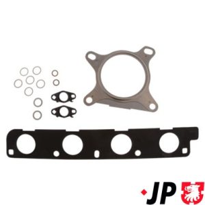 Set montaj turbocompresor JP GROUP 1117756610 – AUDI | AutoRival