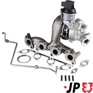 Compresor sistem de supraalimentare JP GROUP 1117800310 – AUDI | AutoRival