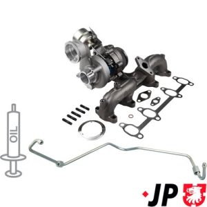 Compresor sistem de supraalimentare JP GROUP 1117800510 – AUDI | AutoRival