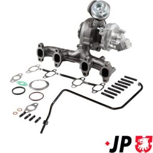 Compresor sistem de supraalimentare JP GROUP 1117800810 – AUDI | AutoRival